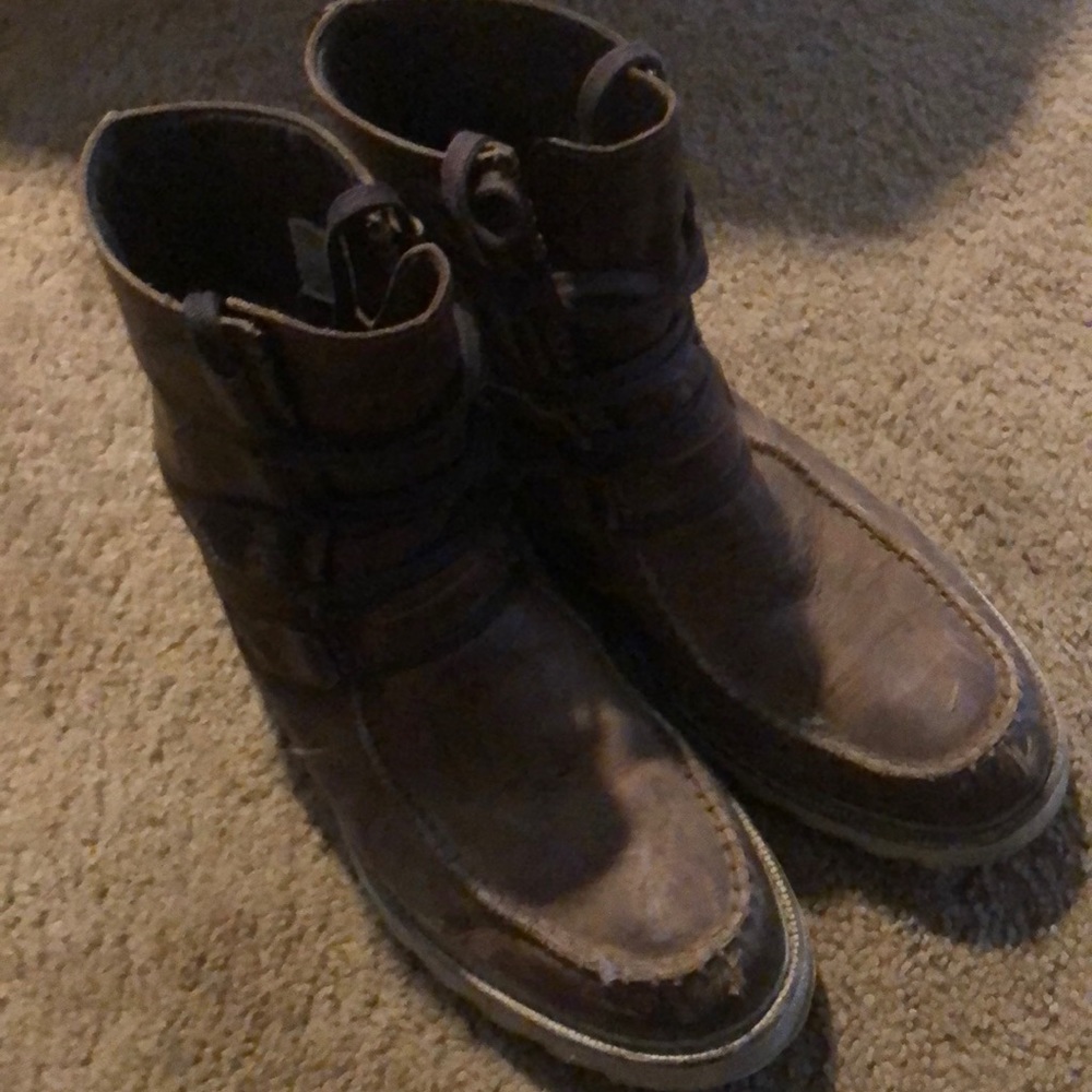 Sorel boots